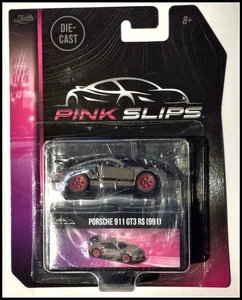 Jada Pink Slips Porsche 911 GT3 RS - Picture 1 of 1