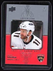 2021-22 Upper Deck Honor Roll Jonathan Huberdeau Florida Panthers #HR-45 - Picture 1 of 2