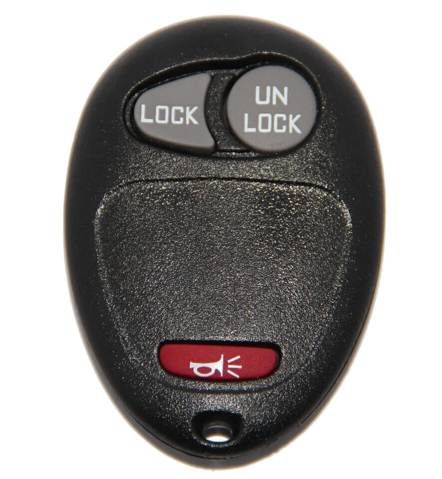 Remote Key Fob 3B for Chevrolet Colorado Venture GMC Canyon 2004-2011 L2C0007T - Image 1 of 4
