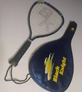 Black Knight Magnum 70 Racquetballschläger mit Koffer - Bild 1 von 5