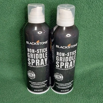 Blackstone 6-oz Non-stick Griddle Spray  (2 Pack) - Image 1 of 4