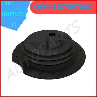 Bota de cambio de transmisión inferior 52078970AC para Jeep Wrangler TJ 1997-2002 Foto 1 de 4