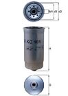 MAHLE ORIGINAL KC 161 Kraftstofffilter Leitungsfilter Anschraubfilter