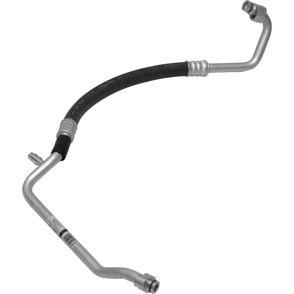 Для 2006-2011 Honda Civic 2L L4 GAS DOHC A/C всасывающий шланг в сборе UAC 2007 - Изображение 1 из 1