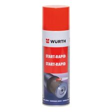 Spray Start Rapid WURTH 300ml Démarrage Facilité Moteur Moteurs Diesel Essence