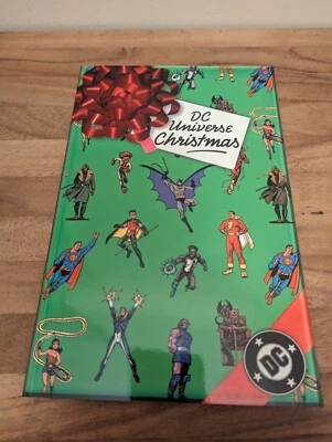 DC Universe Christmas Graphic Novel Tpb Paperback - Image 1 of 4