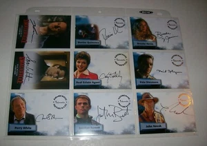 DC: Autograph Card Smallville S5 A39 Denise Quinones as Andrea Rojas Vigilante - Picture 1 of 1