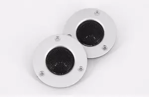 2 pz 4 ohm 20 W~30 W Tweeter Altoparlante Home theater Altoparlante Parti Audio HiFi - Foto 1 di 6