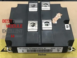 FZ1600R12KF4_S1 power module FZ1600R12KF4-S1 Quality Assurance - Picture 1 of 3