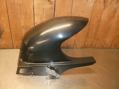 Abrazador de fibra de vidrio Suzuki GSXR750 K3 2003 en muy buena condición #263 Foto 1 de 4