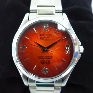 Seiko One Piece official license The bond between three brothers Limited 3333 - Picture 1 of 10