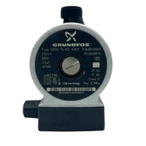 Bomba Worcester SBi Danesmoor Heatslave Grundfos 59200160 8716119827 87161135940 - Imagen 1 de 6