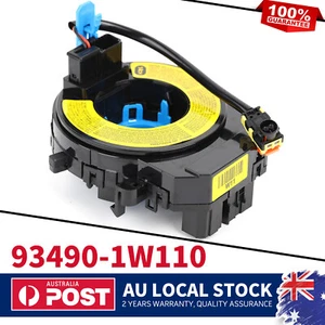 93490-1W110 Clock Spring for HYUNDAI i40 VF 2011-2019 93490-3S110 New - Picture 1 of 9