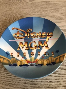 Vintage disney MGM Studios Comemorative Plate 1987 - Picture 1 of 3