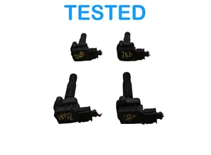 12-16 Mercedes GL450 GL550 Ignition Coils Set of 4 Oem - Picture 1 of 8