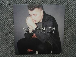 Sam Smith - In The Lonely Hour (LP Exc!!! 2014)