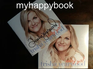 SIGNED Every Girl CD by Trisha Yearwood, autographed, new - Imagen 1 de 8
