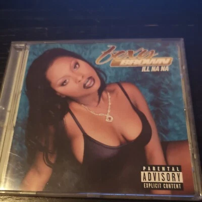 Foxy Brown + CD + Ill na na (1997) - Bild 1 von 2