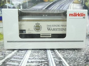 Märklin 4417 - H0 - DB - Kühlwagen WARSTEINER-Bier - OVP - #D41028 - Imagen 1 de 3