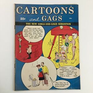 Cartoons and Gags Februar 1965 Vol. 8 Nr. 1 Die 9 idiotischen Inselbewohner