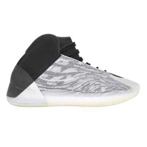 Adidas Yeezy Qntm Basketball Größe 5 Herren Grau Sneaker Schuhe Q46473 Neu mit Karton - Bild 1 von 5
