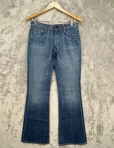 Citizens Of Humanity Ingrid #002 low waist Flair Womens Stretch Jeans 29 x 32 - Picture 1 of 11