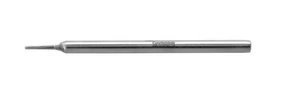 J&J Instruments Dental Curetteblade Handle Round Knurled #2RK Each #04-009 - Picture 1 of 1