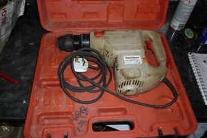 Duo Tool DL809 SDS Hammer Drill 240v DIY Power Tool - Bild 1 von 5
