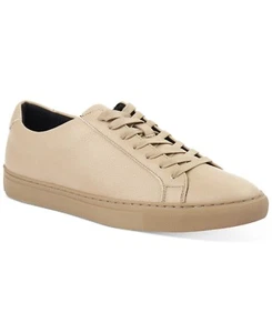 Zapatilla deportiva para hombre Alfani Grayson Tumbled bronceada/bronceada talla 13 M - Imagen 1 de 1