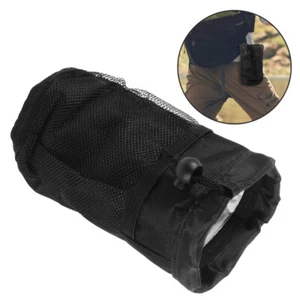 Backpack Accessory Shoulder Bag Insulated Water Bottle Holder - Picture 1 of 12