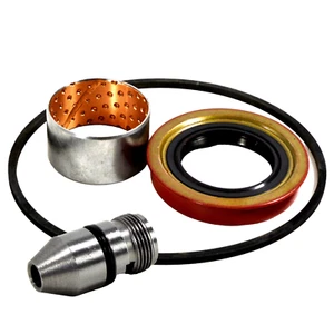 Turbo 350 TH350C Transmission Rear Housing Sealup Kit incl speedo hsg 1969-1986 - Picture 1 of 3