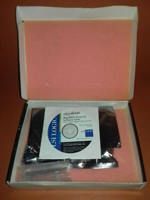 LSI Logic Ultra320 SCSI RAID Card Zero-channel MegaRAID SCSI 320-0X PCI-X (used) - Image 1 of 4