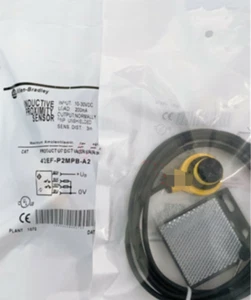 1 PZ NUOVO Allen Bradley 42EF-P2MPB-A2 Sensore interruttore fotoelettrico - Foto 1 di 1