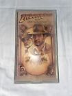 Indiana Jones and the Last Crusade (VHS, 1990) Sean Connery Harrison Ford