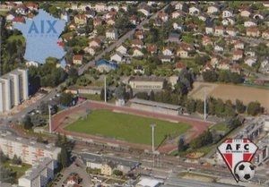 FOOTBALL CP DU STADE JACQUES FORESTIER AIX LES BAINS 73 - Picture 1 of 1
