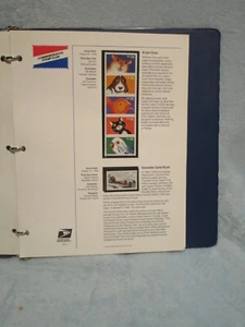 Commemorative Stamp Club Bright Eyes and Klondike Gold Rush, 9811 - Picture 1 of 2