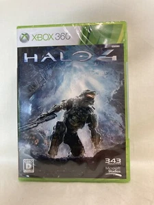 [g564]Brand New Halo 4 Xbox 360 Japan Ver. - Picture 1 of 5