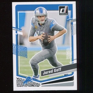 2023 Panini Donruss Football Jared Goff Base #98 Detroit Lions - Bild 1 von 2