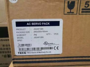 1PC New TECO Servo Drive JSDAP-30A - Picture 1 of 4