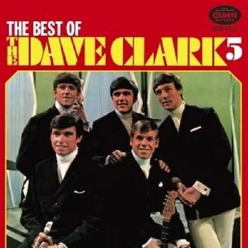 DAVE CLARK FIVE Best Of The Dave Cark Five w/ Bonus Tracks JAPAN CD NEW - Image 1 of 1