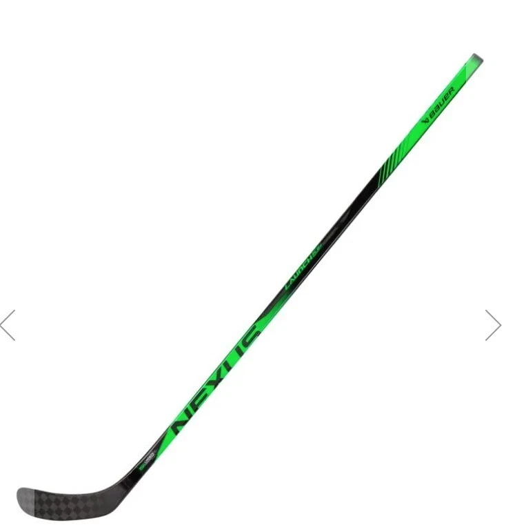 BAUER NEXUS PERFORMANCE YOUTH HOCKEY STICK - RIGHT / 30 FLEX / P28 GREEN YTH - Image 1 of 1