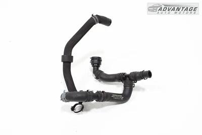 AUDI A6 C7 2012-2015 3,0 L motor de gasolina radiador refrigerante manguera de refrigeración tubo OEM Foto 1 de 4