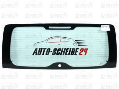 Hinten-scheibe Heck-scheibe für Citroen Jumpy / Peugeot Expert 2007-2016 Heizung - Bild 1 von 4