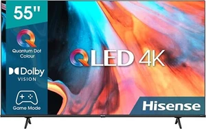 Hisense 55" QLED Roku Inch In Smart TV Class Series 4K UHD Television Tvs 2025 - Picture 1 of 4
