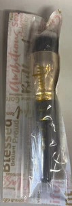 Belle Beauty by Kim Gravel Foundation Pinsel Nummer 1 Neu VERSIEGELT - Bild 1 von 2