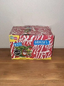 Display 24 Paquets Booster Pack Boite 5 Pog Serie 1 Vintage Recharge Neuf - Picture 1 of 6