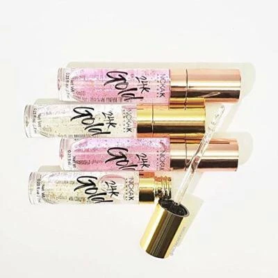 Nicka K 24K Gold Lip Gloss Bulk - Image 1 of 3