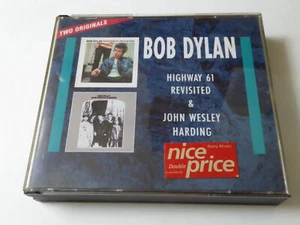 BOB DYLAN : Highway 61 / John Wesley  > EX (2CD) - Bild 1 von 4