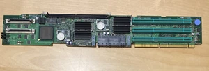 Dell U8373 PowerEdge 2850 Backplane 3x PCI-X Scheda Riser, CN-0U8373-13740 - Foto 1 di 5