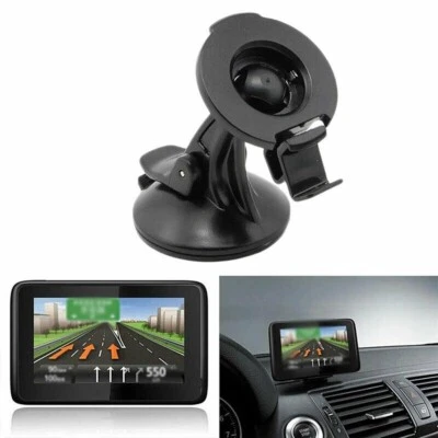 Soporte GPS para teléfono de automóvil Soporte de montaje con ventosa Soporte para Garmin Nuvi 65 66 67 68 Foto 1 de 4